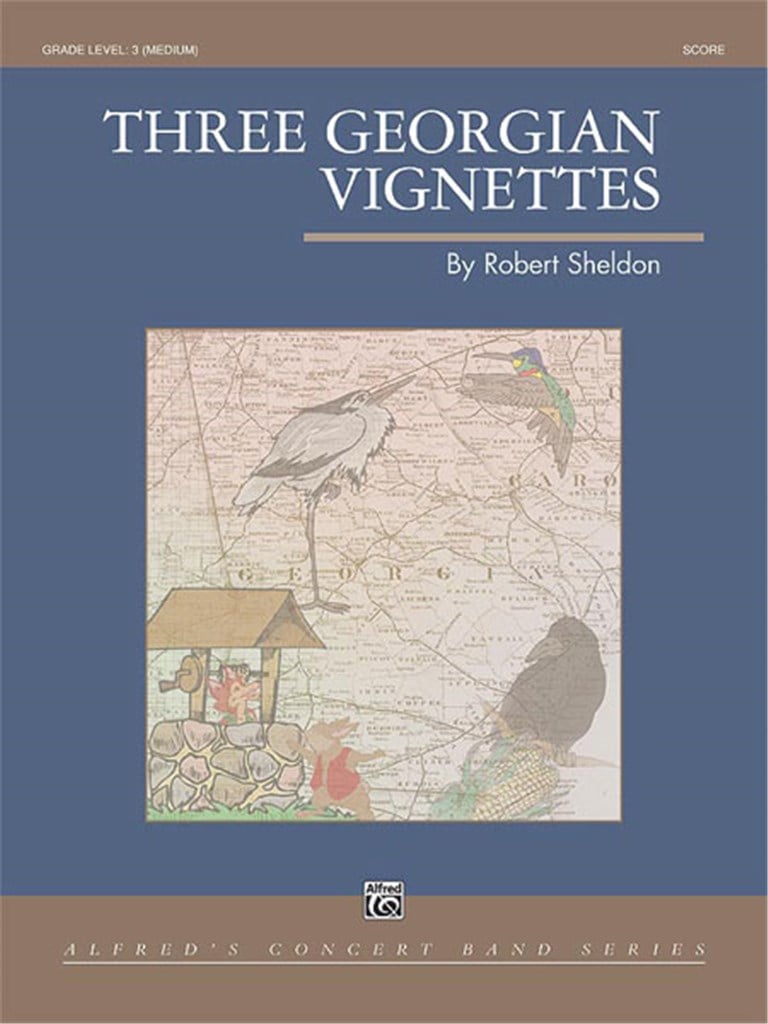 Three Georgian Vignettes